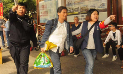 莆田市開展文明服務活動