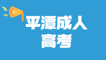 平潭成考成績查詢
